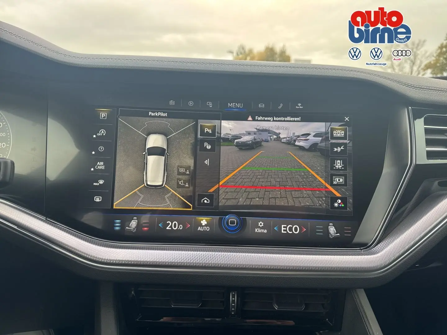 Touareg 3.0 V6 R-Line 4Motion HUD Luftfederung