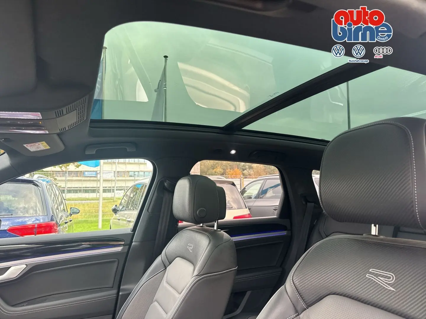 Touareg 3.0 V6 R-Line 4Motion HUD Luftfederung