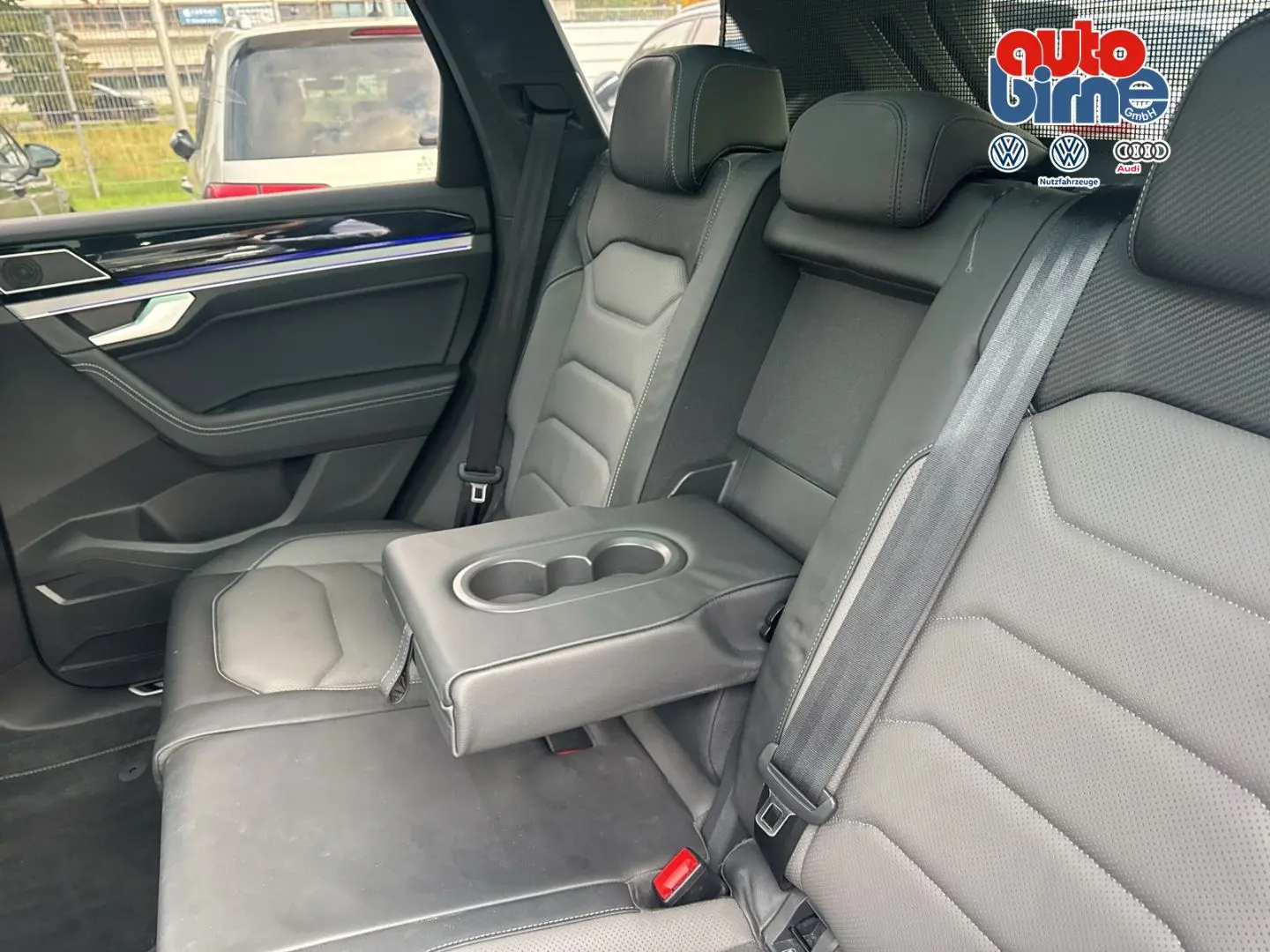 Touareg 3.0 V6 R-Line 4Motion HUD Luftfederung