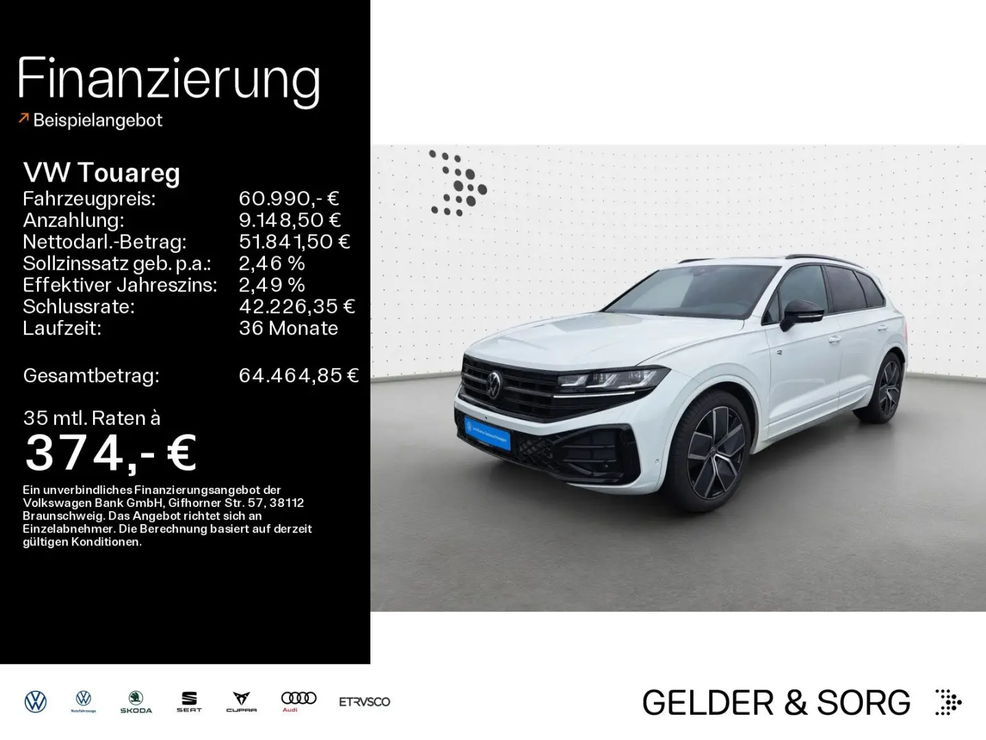Touareg R-Line 3.0 TDI Stand Pano HuD Air Massag