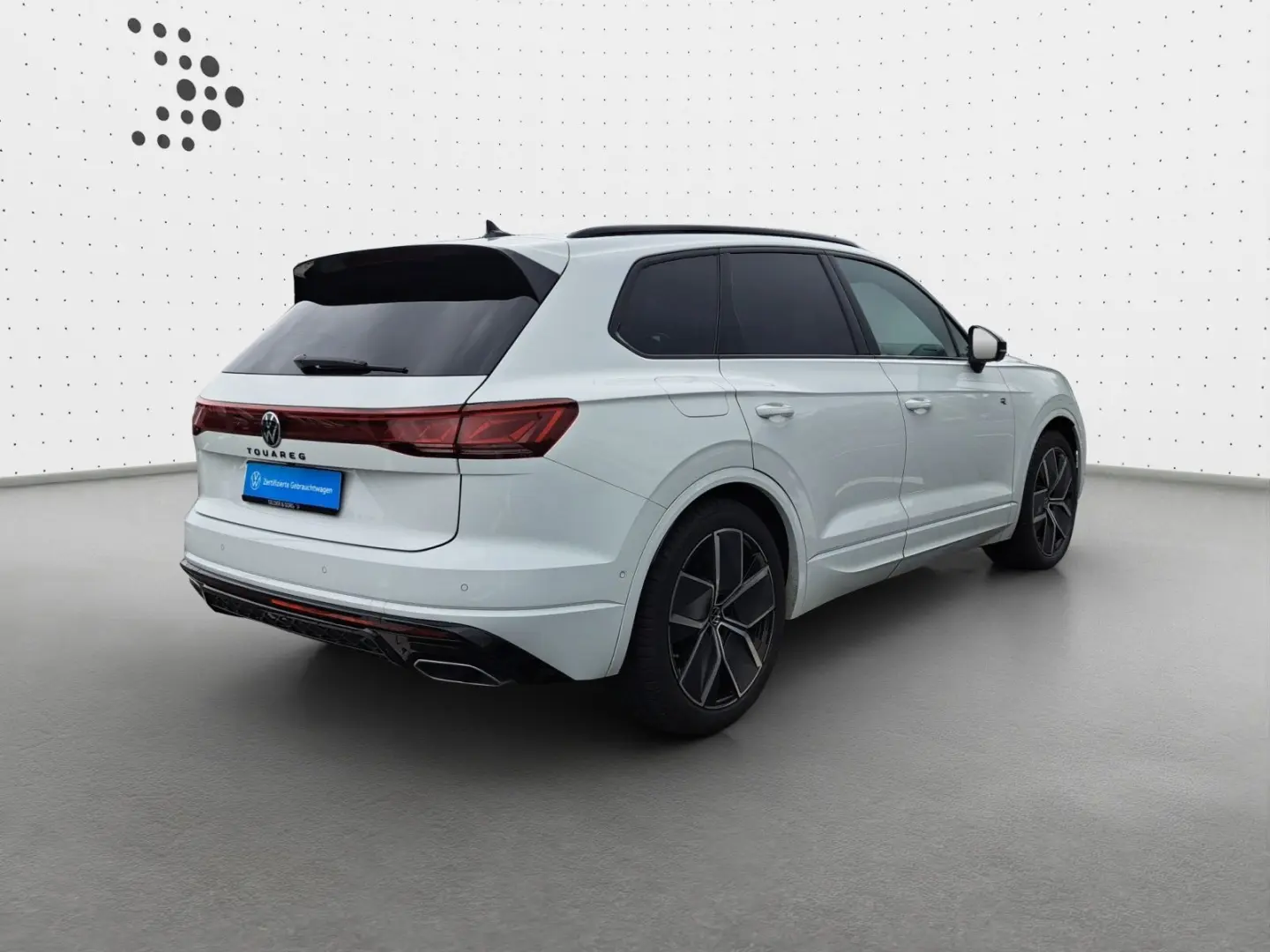 Touareg R-Line 3.0 TDI Stand Pano HuD Air Massag
