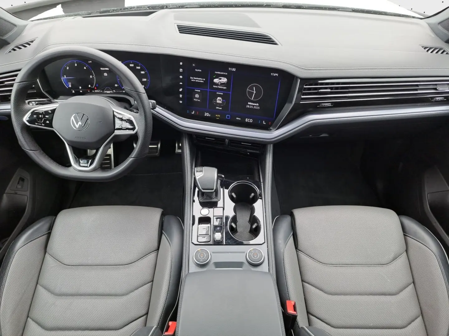 Touareg R-Line 3.0 TDI Stand Pano HuD Air Massag