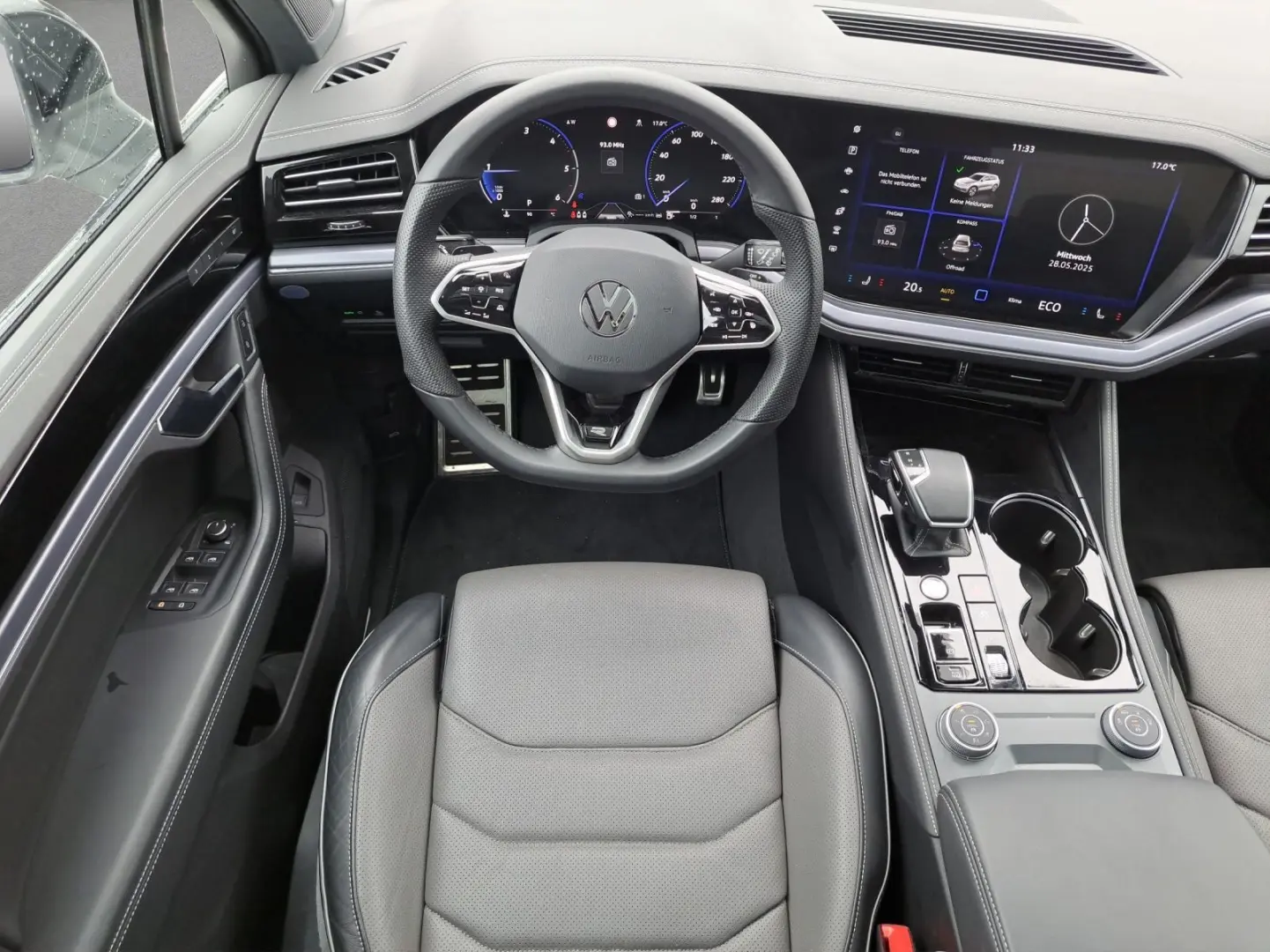 Touareg R-Line 3.0 TDI Stand Pano HuD Air Massag