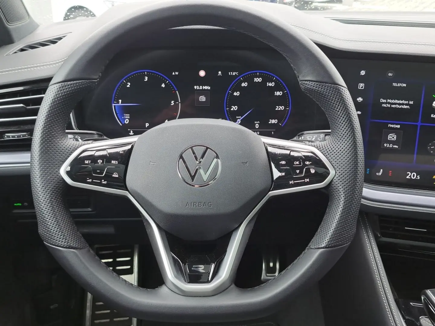 Touareg R-Line 3.0 TDI Stand Pano HuD Air Massag