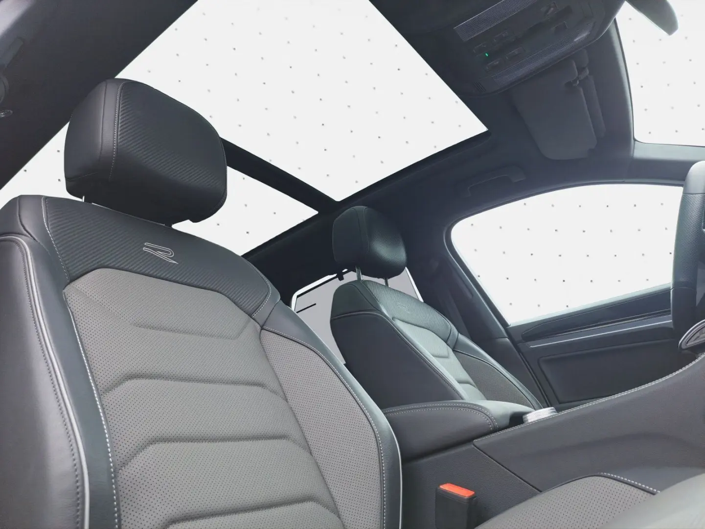 Touareg R-Line 3.0 TDI Stand Pano HuD Air Massag