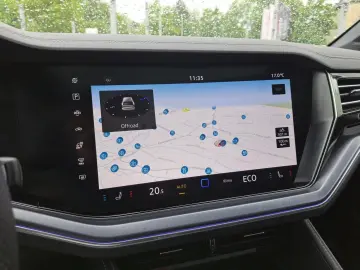 Touareg R-Line 3.0 TDI Stand Pano HuD Air Massag