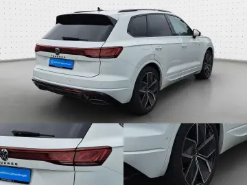 Touareg R-Line 3.0 TDI Stand Pano HuD Air Massag