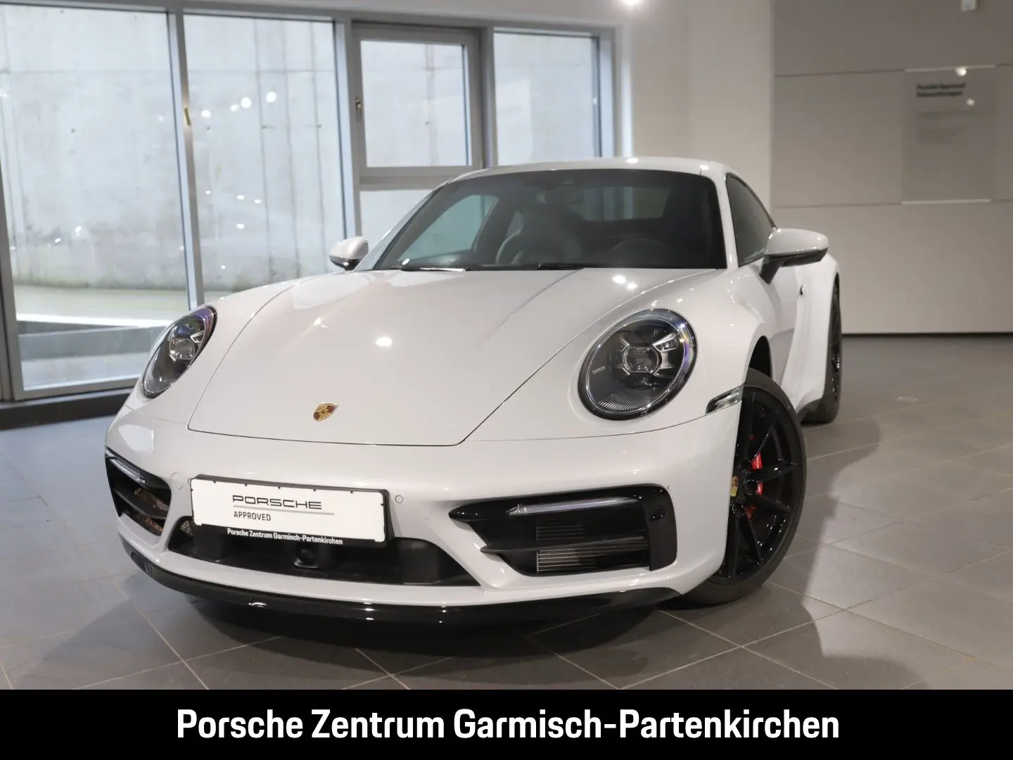 992 911 Carrera 4S 360