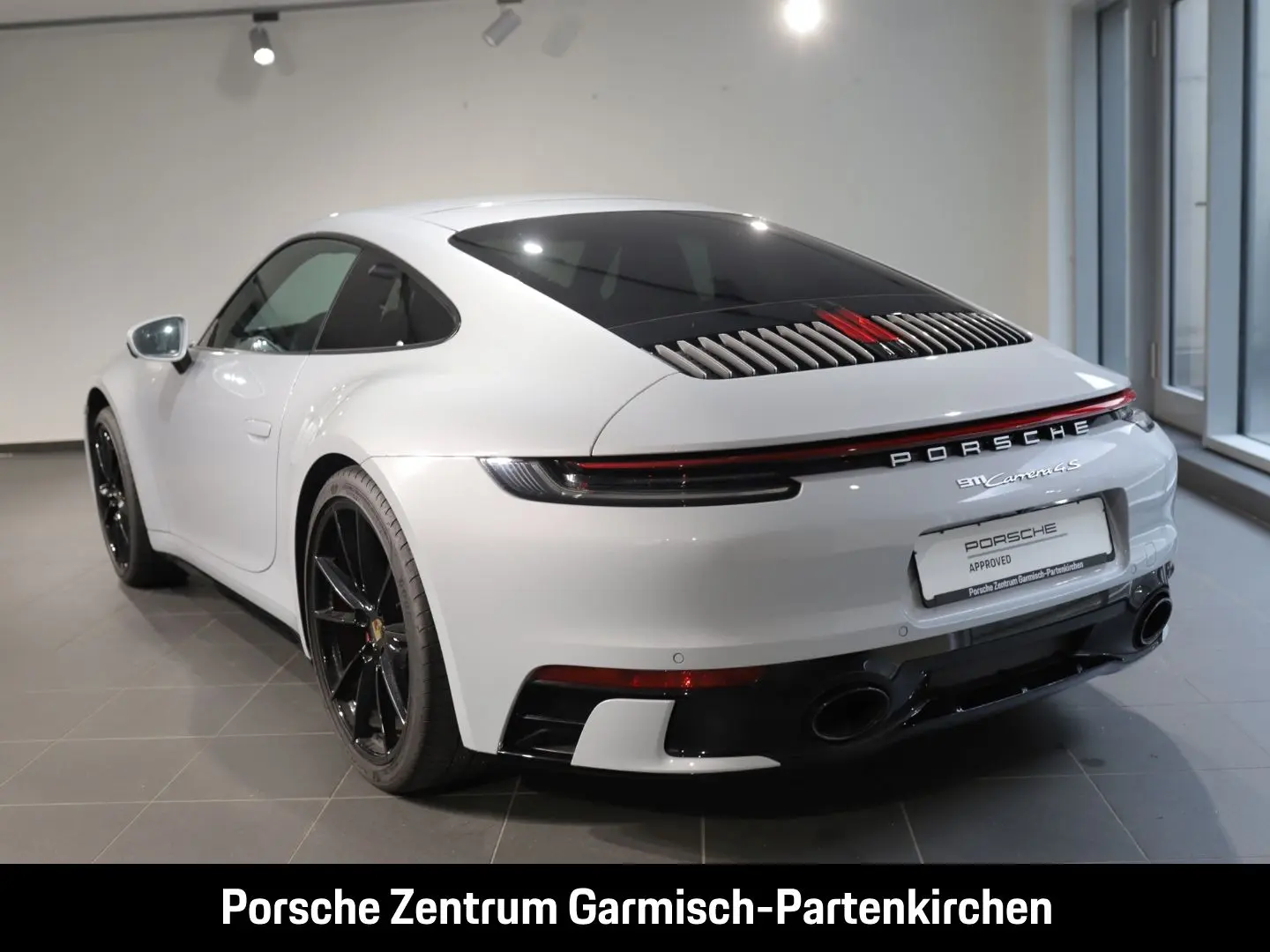 992 911 Carrera 4S 360