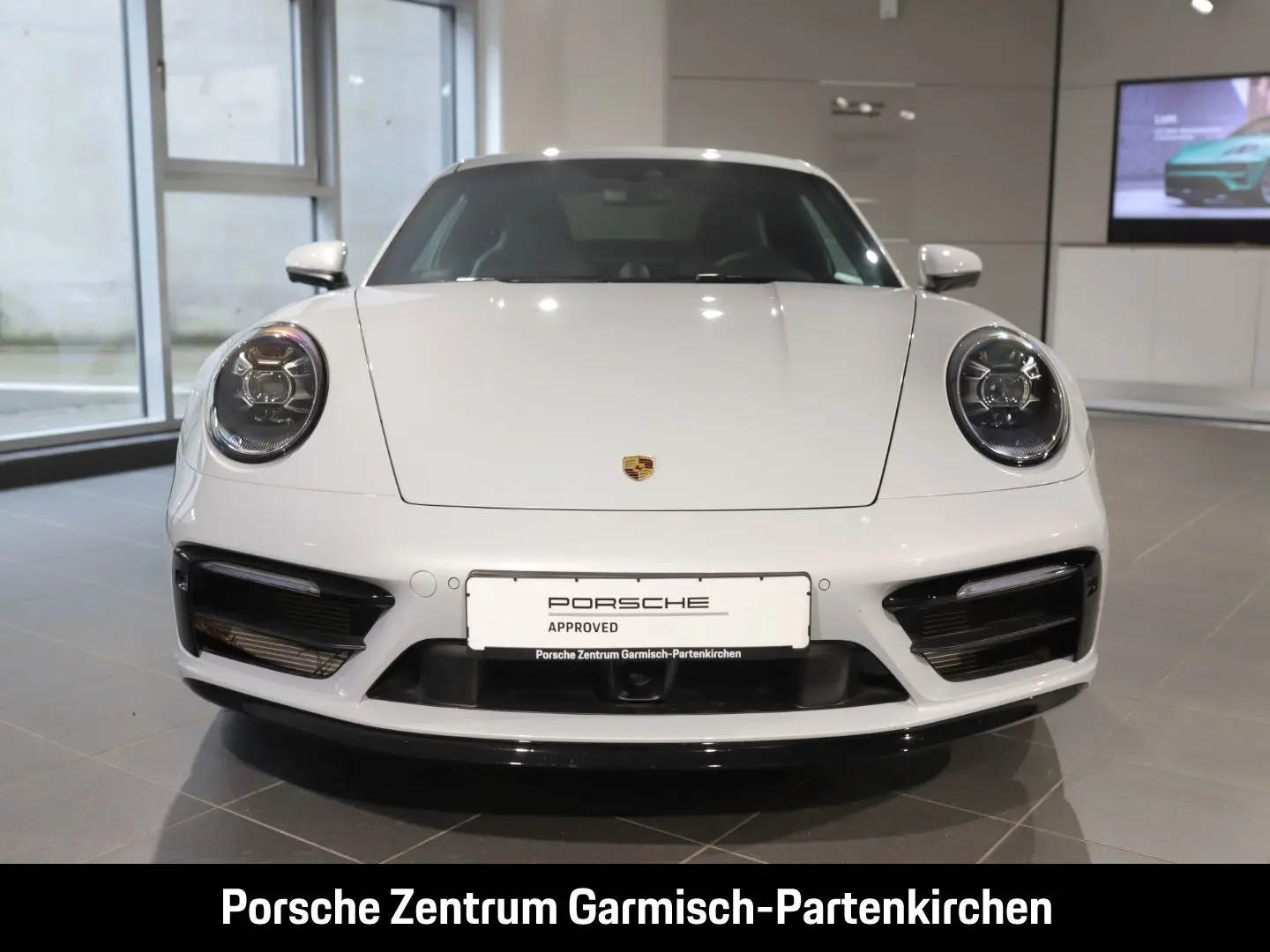 992 911 Carrera 4S 360