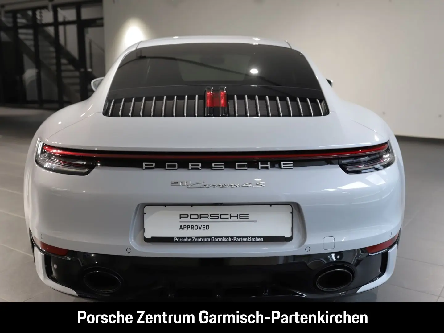 992 911 Carrera 4S 360