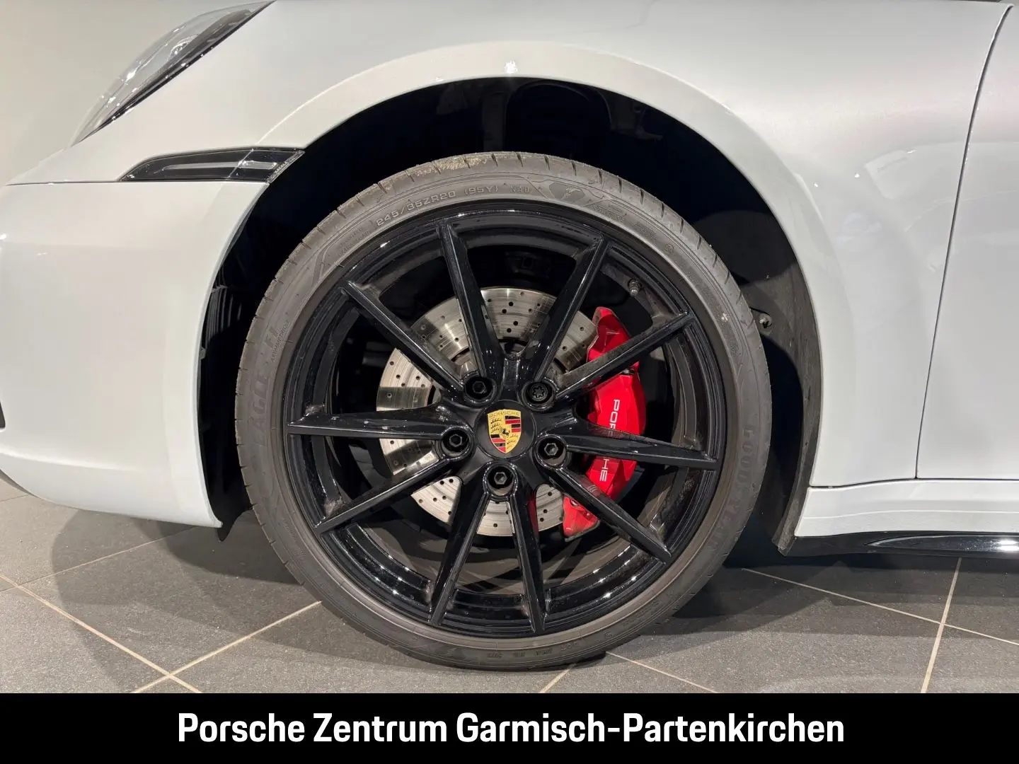 992 911 Carrera 4S 360