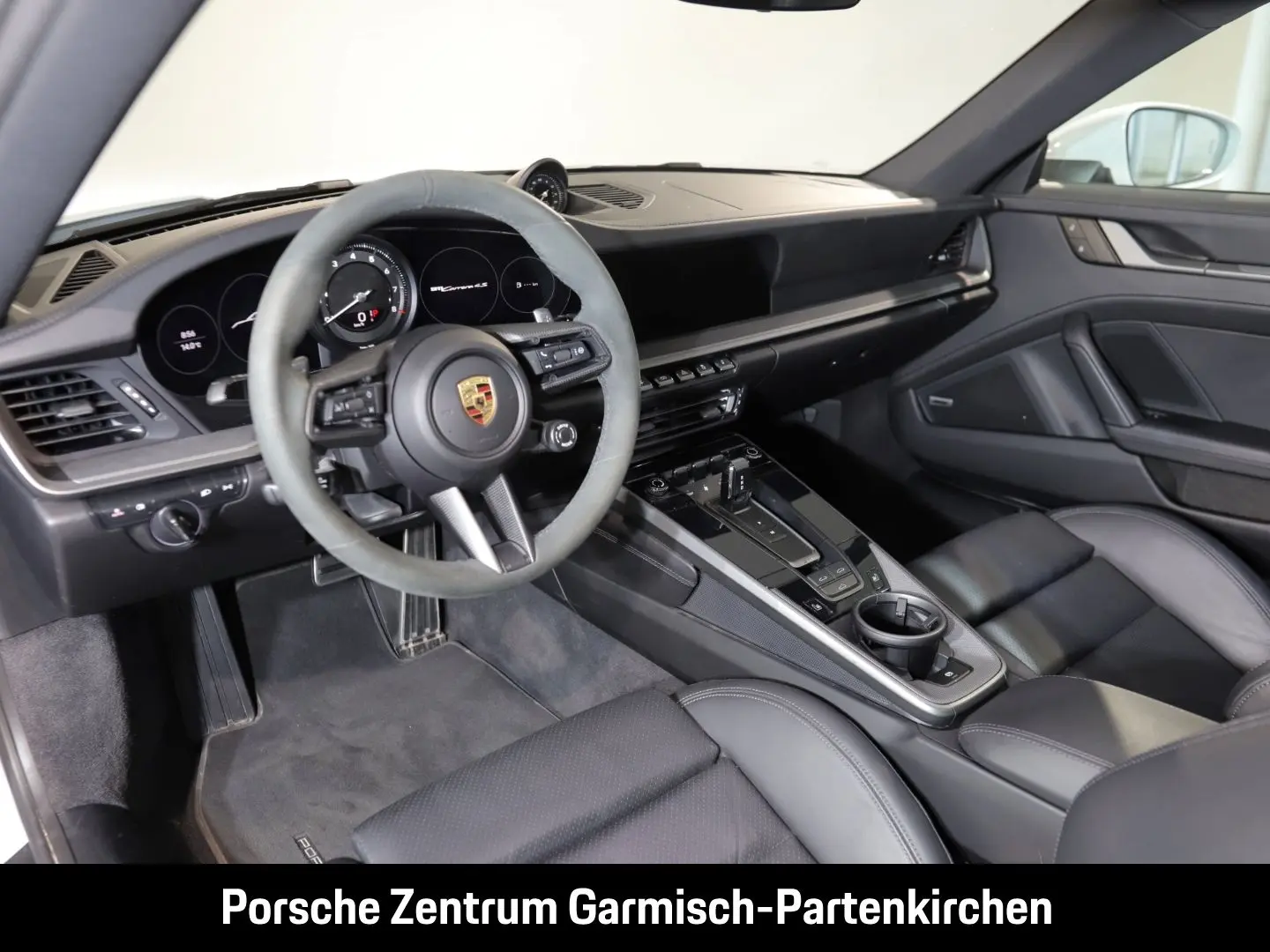 992 911 Carrera 4S 360