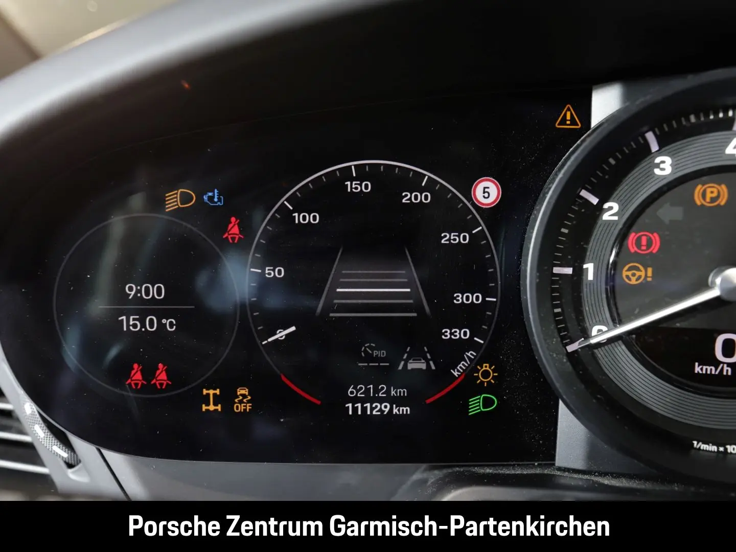 992 911 Carrera 4S 360