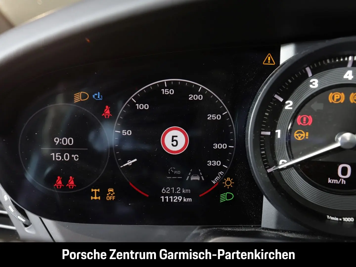 992 911 Carrera 4S 360