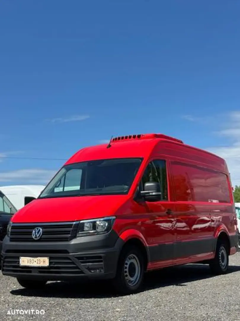 Volkswagen CRAFTER FRIGORIFIC si LIT