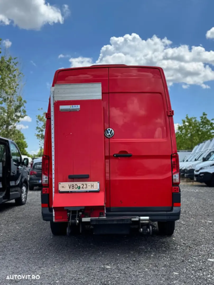 Volkswagen CRAFTER FRIGORIFIC si LIT