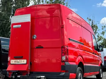 Volkswagen CRAFTER FRIGORIFIC si LIT