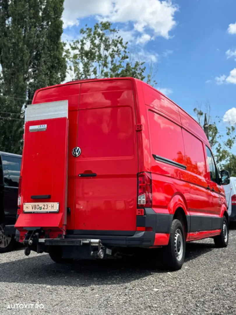 Volkswagen CRAFTER FRIGORIFIC si LIT