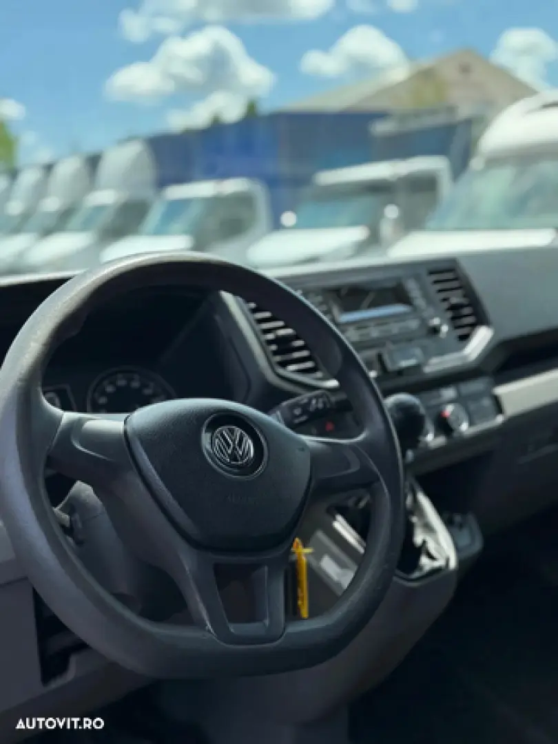 Volkswagen CRAFTER FRIGORIFIC si LIT