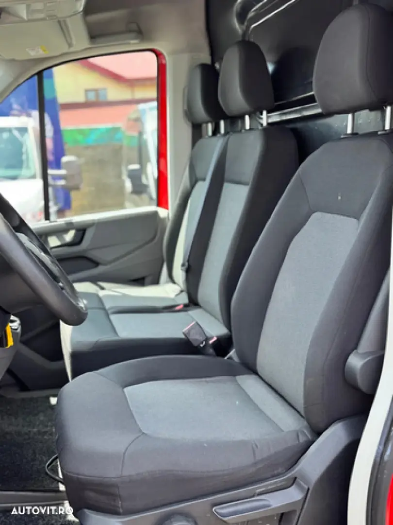 Volkswagen CRAFTER FRIGORIFIC si LIT