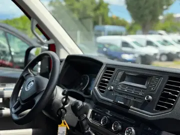 Volkswagen CRAFTER FRIGORIFIC si LIT