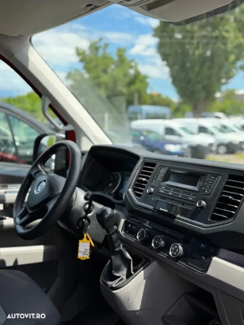 Volkswagen CRAFTER FRIGORIFIC si LIT