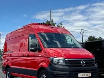 Volkswagen CRAFTER FRIGORIFIC si LIT
