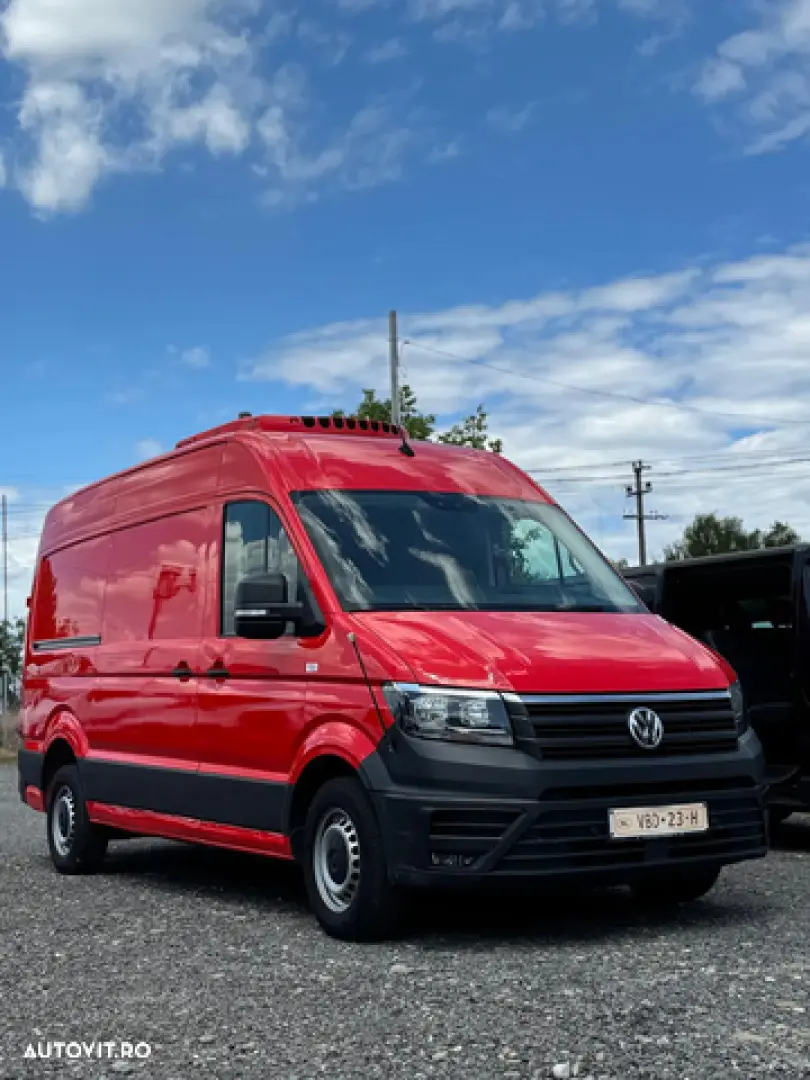Volkswagen CRAFTER FRIGORIFIC si LIT
