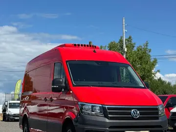 Volkswagen CRAFTER FRIGORIFIC si LIT