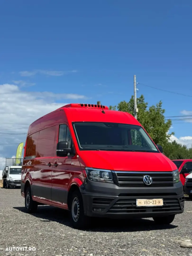 Volkswagen CRAFTER FRIGORIFIC si LIT