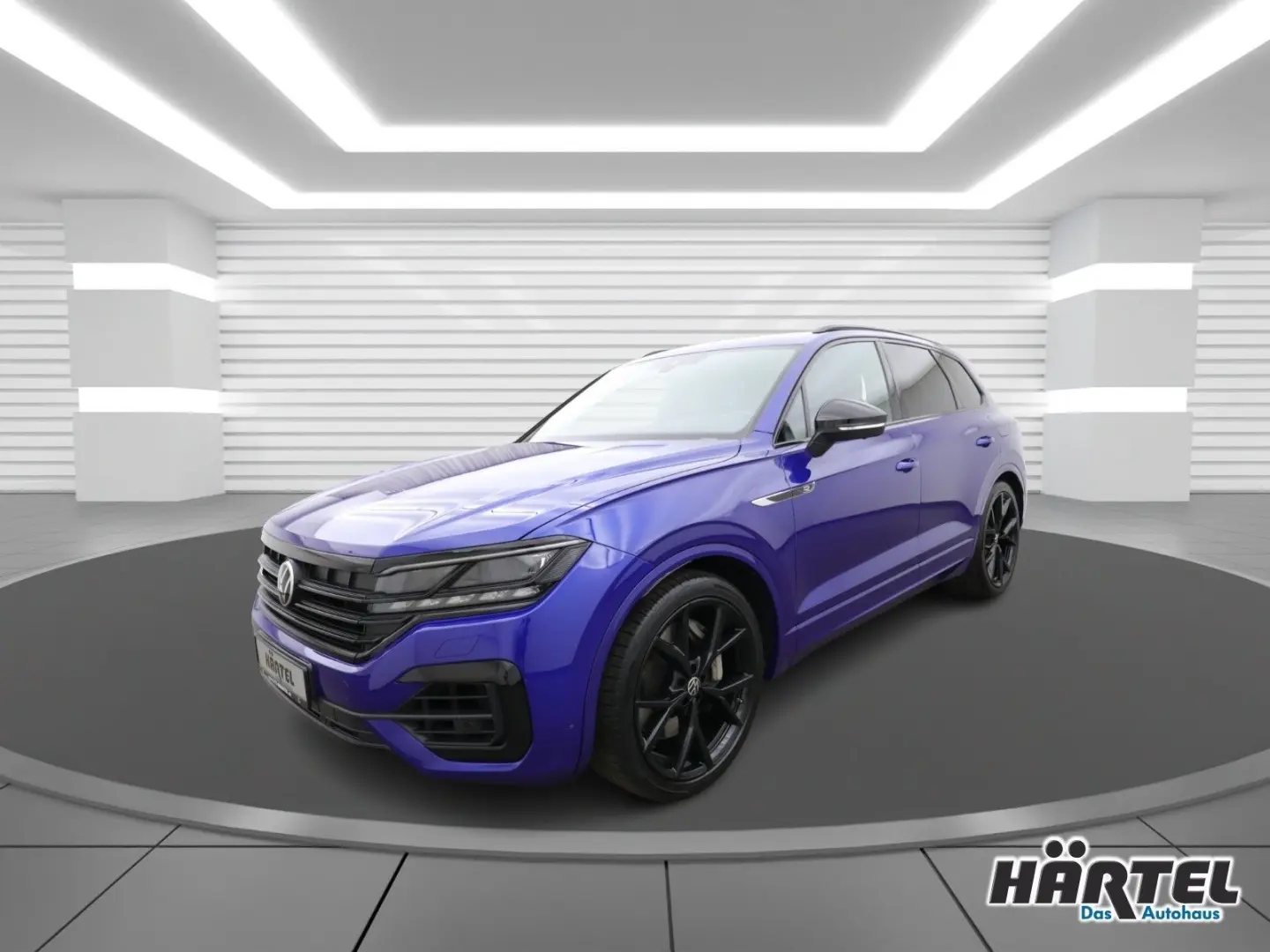 TOUAREG R EHYBRID 3.0 V6 TSI TIPTRONIC