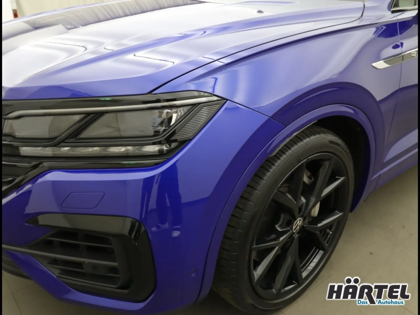 TOUAREG R EHYBRID 3.0 V6 TSI TIPTRONIC