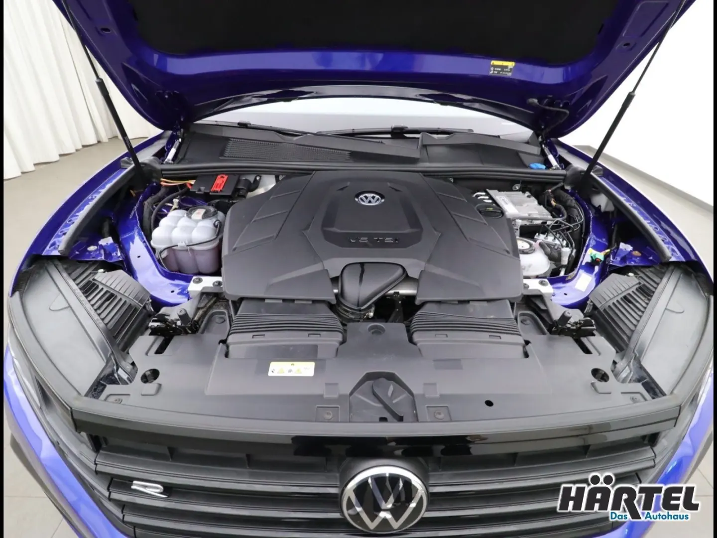 TOUAREG R EHYBRID 3.0 V6 TSI TIPTRONIC