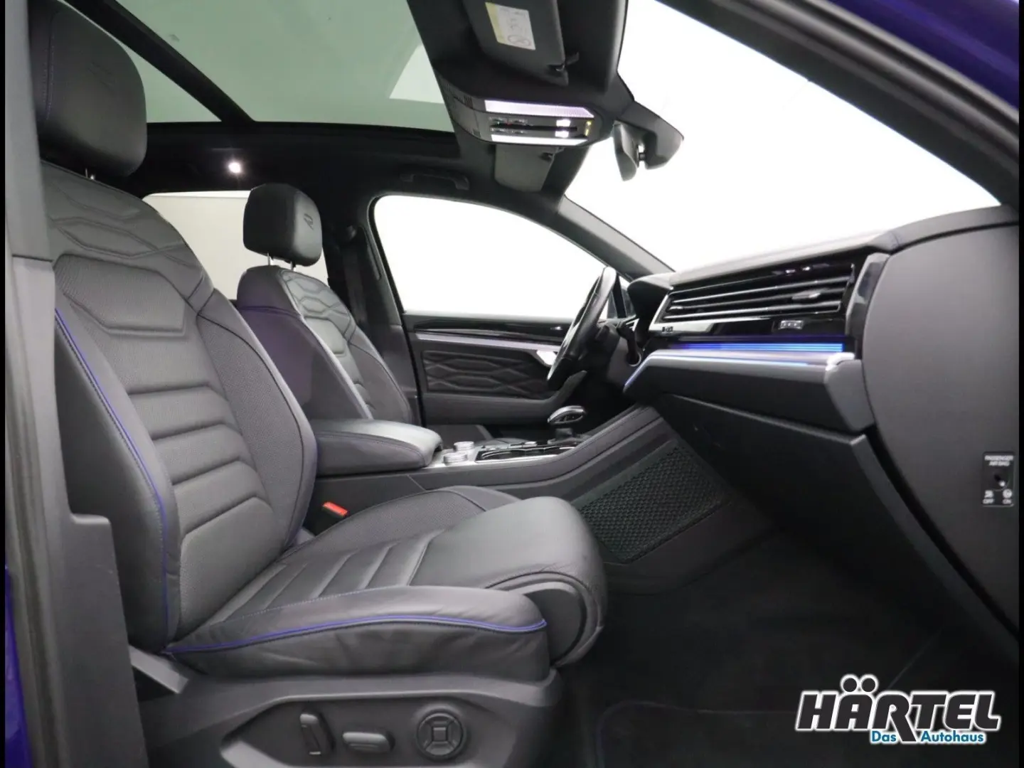 TOUAREG R EHYBRID 3.0 V6 TSI TIPTRONIC