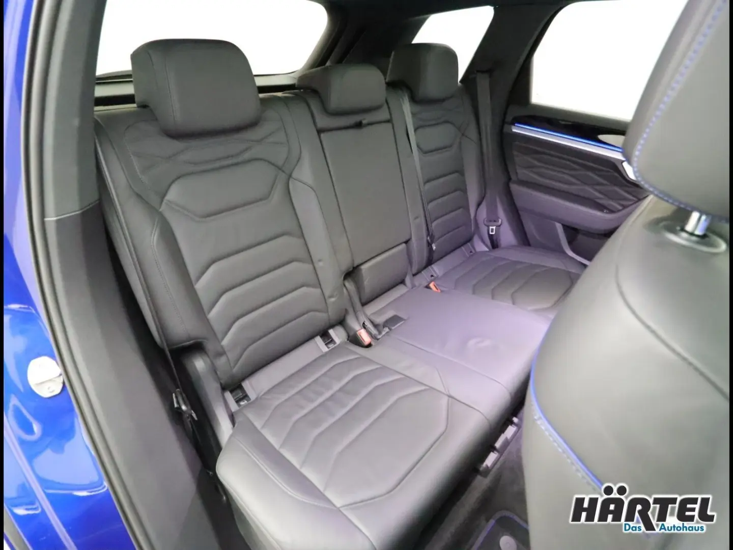 TOUAREG R EHYBRID 3.0 V6 TSI TIPTRONIC