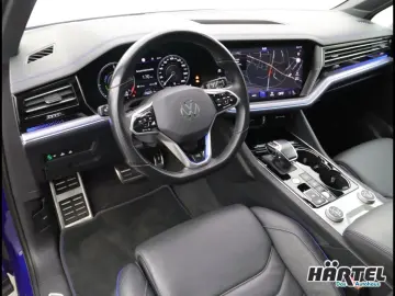 TOUAREG R EHYBRID 3.0 V6 TSI TIPTRONIC