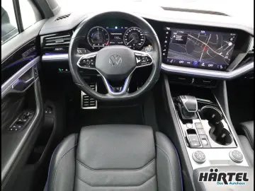 TOUAREG R EHYBRID 3.0 V6 TSI TIPTRONIC