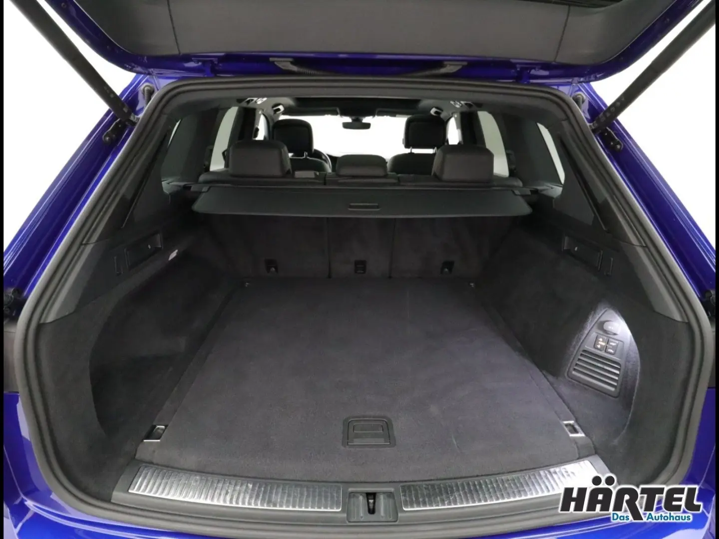 TOUAREG R EHYBRID 3.0 V6 TSI TIPTRONIC