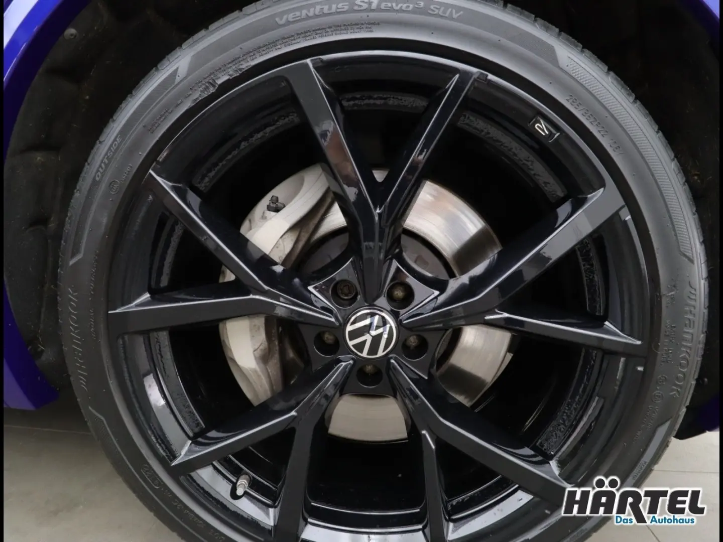 TOUAREG R EHYBRID 3.0 V6 TSI TIPTRONIC