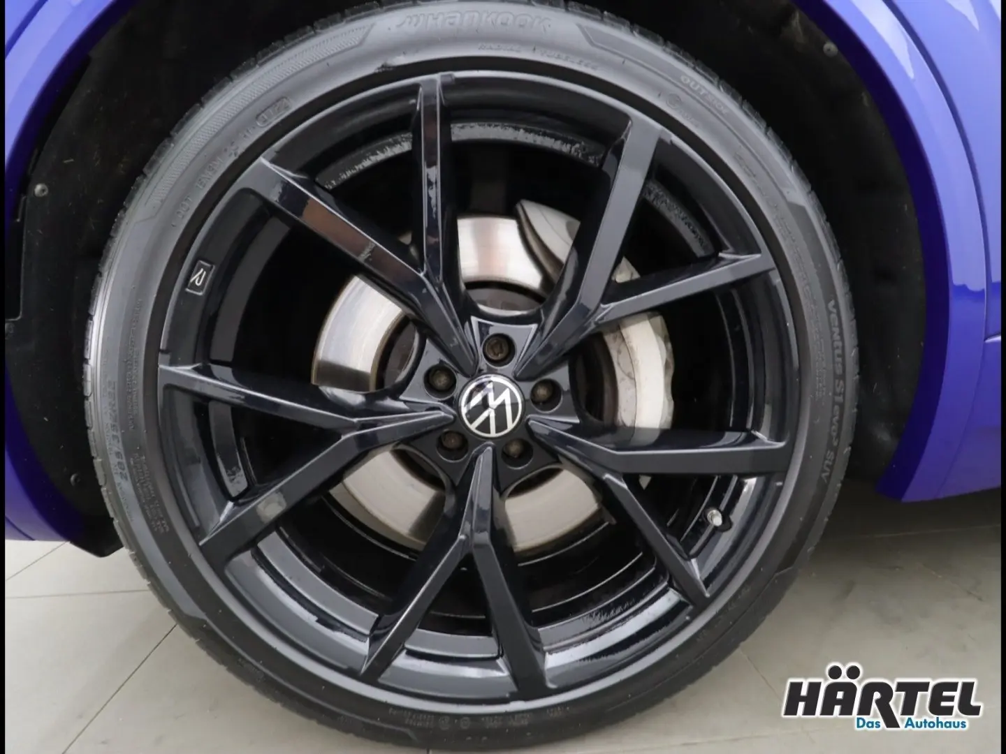 TOUAREG R EHYBRID 3.0 V6 TSI TIPTRONIC