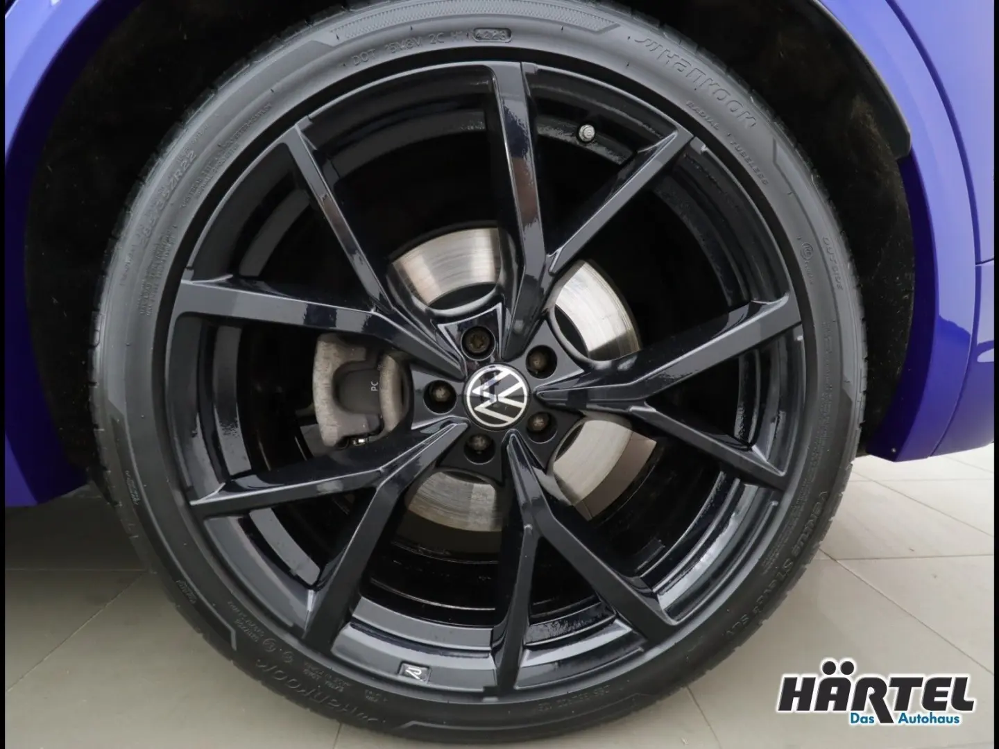 TOUAREG R EHYBRID 3.0 V6 TSI TIPTRONIC