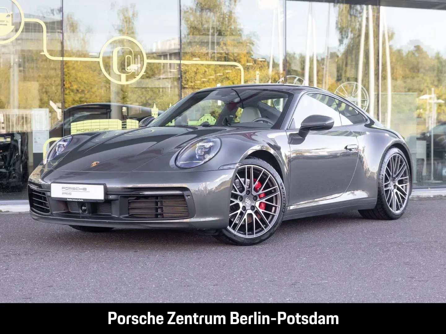 992 911 Carrera 4S