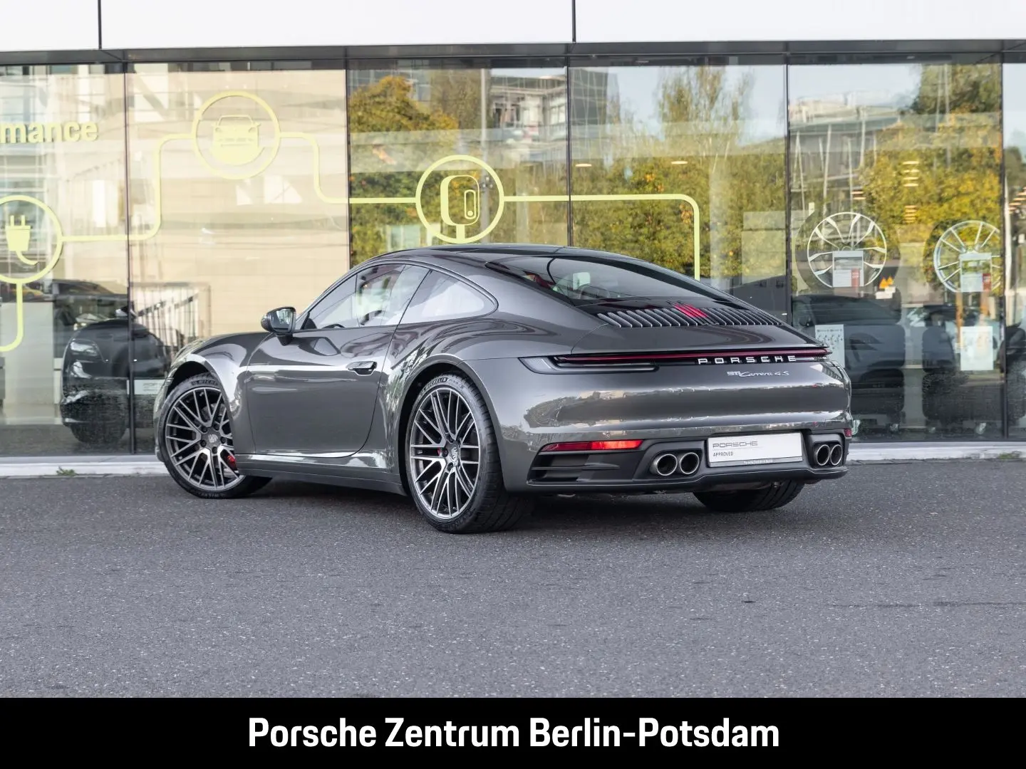 992 911 Carrera 4S