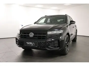 Touareg 3.0 TDI 4M R-Line  Black Style  Navi