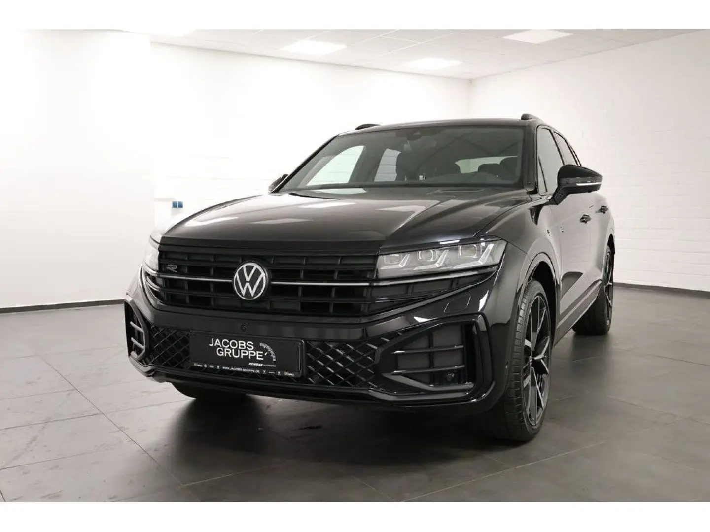 Touareg 3.0 TDI 4M R-Line  Black Style  Navi