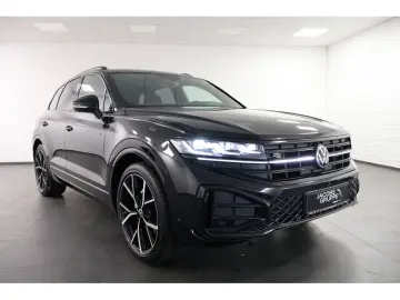 Touareg 3.0 TDI 4M R-Line  Black Style  Navi