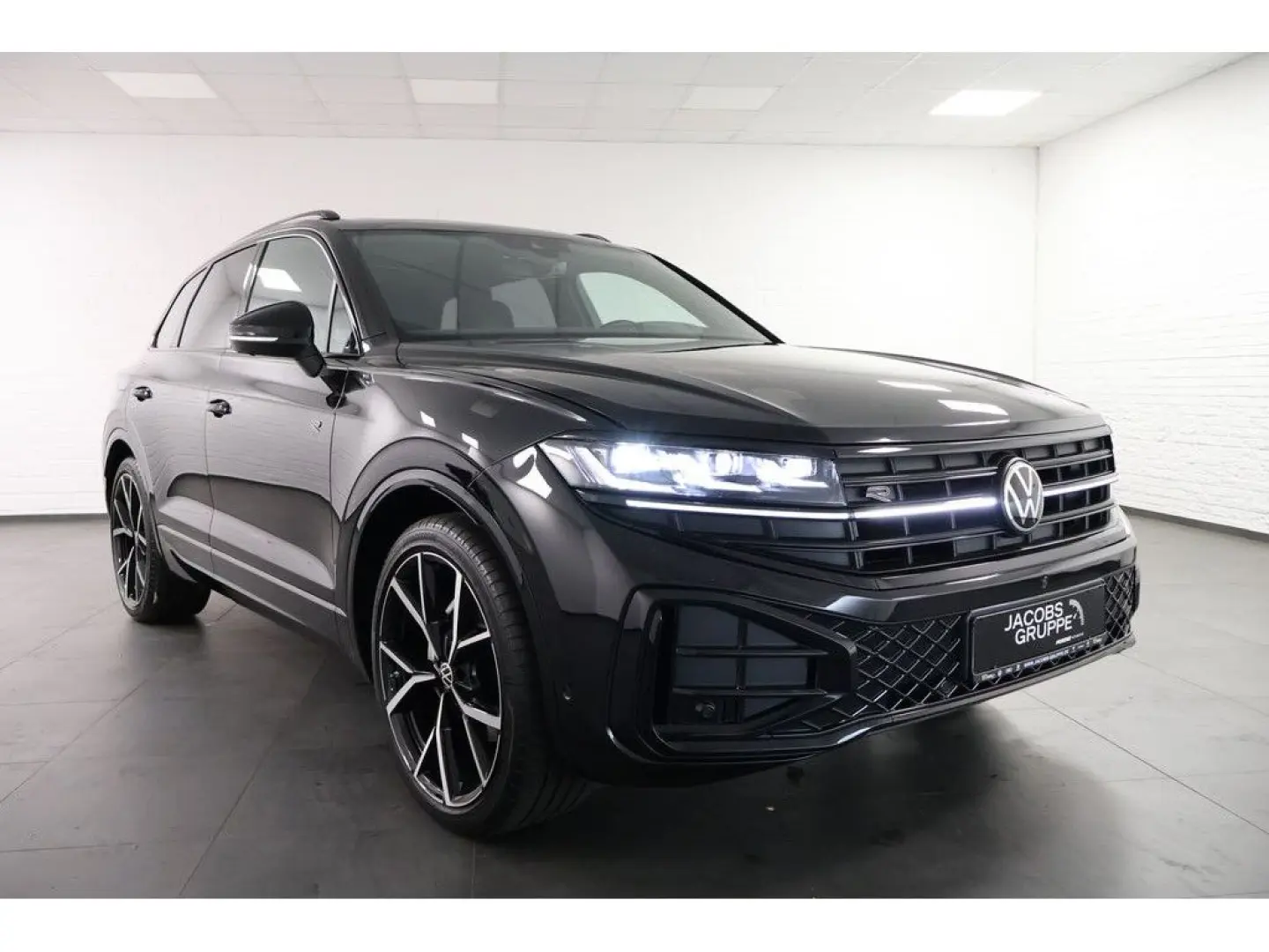 Touareg 3.0 TDI 4M R-Line  Black Style  Navi