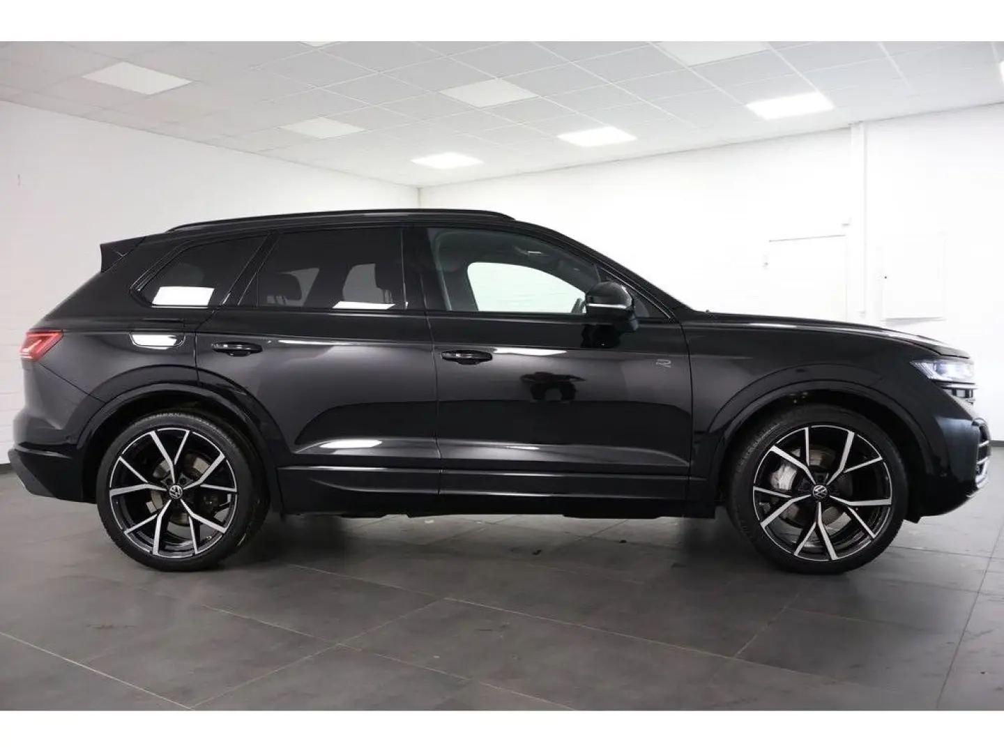Touareg 3.0 TDI 4M R-Line  Black Style  Navi