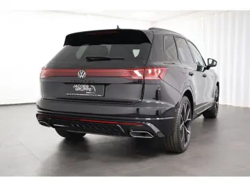 Touareg 3.0 TDI 4M R-Line  Black Style  Navi